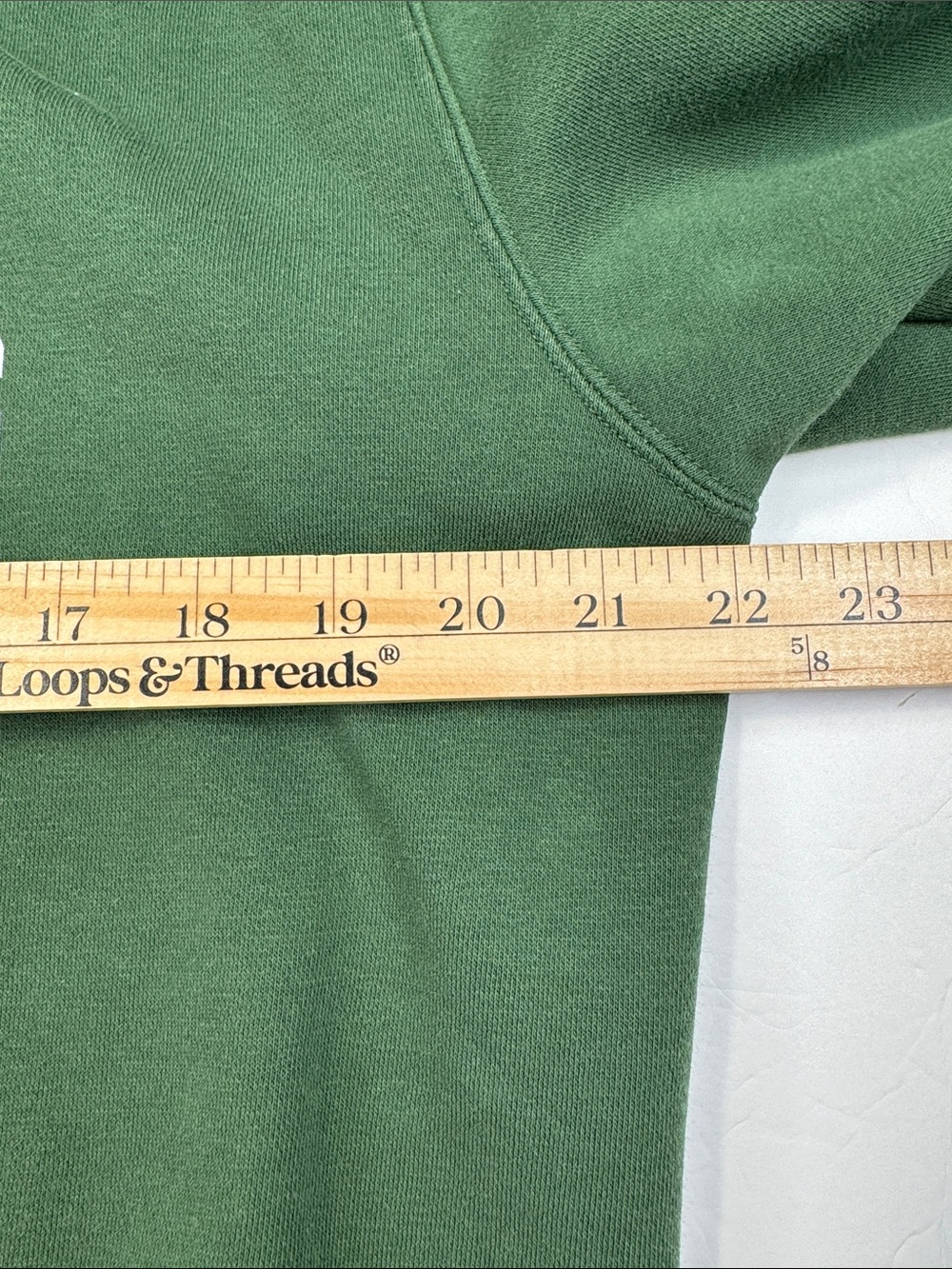 Nike x Stranger Hoodie Men's Large Green Cotton Hawkins Phys Ed Pullover Stretch - Picture 7 of 11
